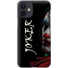 Чохол для iPhone 12 mini джокер 18
