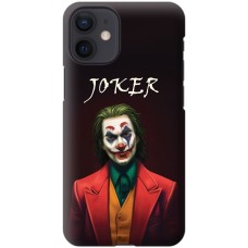 Чохол для iPhone 12 mini джокер 21