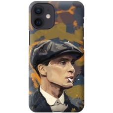 Чохол для iPhone 12 mini гострі козирки 3