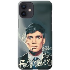 Чохол для iPhone 12 mini гострі козирки 5