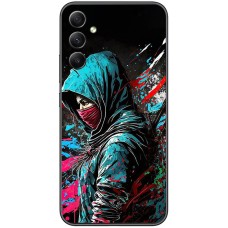 Чохол для Samsung Galaxy A34 (A346) MixCase асорті dark girl