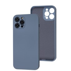 Чохол для iPhone 12 Pro Max Colorful MagSafe Full lavender blue