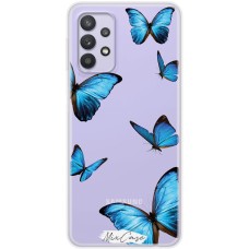 Чохол для Samsung Galaxy A32 (A325) Mixcase метелика