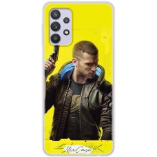 Чохол для Samsung Galaxy A32 (A325) Mixcase комп'ютерні ігри