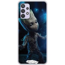 Чохол для Samsung Galaxy A32 (A325) Mixcase мультики
