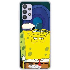 Чохол для Samsung Galaxy A32 (A325) Mixcase губка