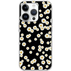 Чохол для iPhone 15 Pro MixCase квіти ромашки
