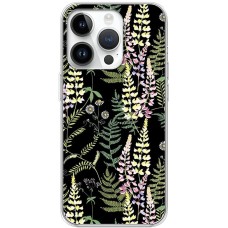Чохол для iPhone 15 Pro MixCase квіти польові