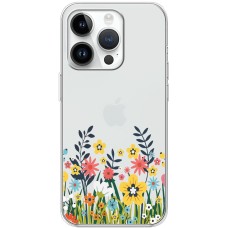 Чохол для iPhone 15 Pro Mixcase квіткове поле