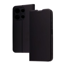 Чохол книжка Fibra для Xiaomi Redmi Note 13 4G чорний