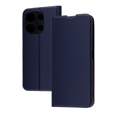Чохол книжка Fibra для Xiaomi Redmi Note 13 4G синій