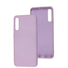 Чохол для Samsung Galaxy A50 / A50s / A30s Wave colorful black currant