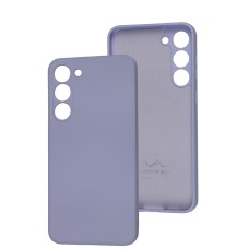 Чохол для Samsung Galaxy S23+ (S916) Wave camera colorful light purple
