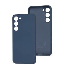 Чохол для Samsung Galaxy S23+ (S916) Wave camera colorful blue