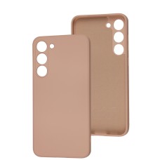 Чохол для Samsung Galaxy S23+ (S916) Wave camera colorful pink sand