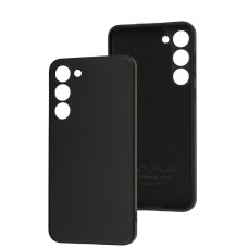Чохол для Samsung Galaxy S23+ (S916) Wave camera colorful black