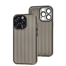 Чохол для iPhone 13 Pro Fibra Tide black