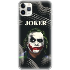 Чохол для iPhone 11 Pro Max джокер 4