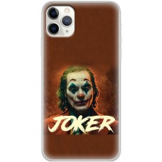 Чохол для iPhone 11 Pro Max джокер 11