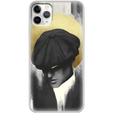 Чохол для iPhone 11 Pro Max гострі козирки 1