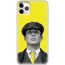 Чохол для iPhone 11 Pro Max гострі козирки 2
