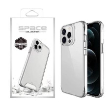 Чохол для Samsung Galaxy A03 (A035) Space TPU прозорий