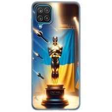 Чохол для Samsung Galaxy A12 / M12 MixCase патріотичні oscars