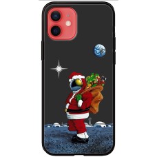 Чохол для iPhone 12 mini MixCase Новий рік in space
