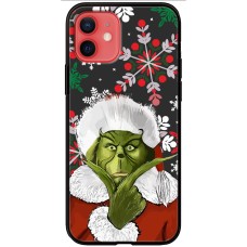 Чохол для iPhone 12 mini MixCase Новий рік big Grinch