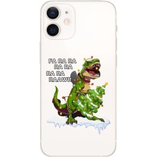 Чохол для iPhone 12 mini MixCase Новий рік FA RA RA