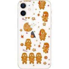 Чохол для iPhone 12 mini MixCase Новий рік печево зоряні війни