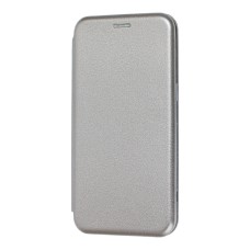 Чохол книжка Premium для Samsung Galaxy A10s (A107) сірий