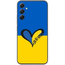 Чохол для Samsung Galaxy A14 MixCase патріотичні Ukraine