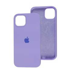Чохол для iPhone 13 / 14 Square Full silicone dasheen