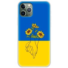 Чохол для iPhone 11 Pro Max MixCase патріотичні улюблена країна