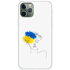 Чохол для iPhone 11 Pro Max MixCase патріотичні Україна