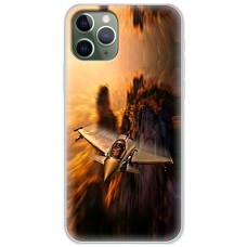 Чохол для iPhone 11 Pro Max MixCase патріотичні улюблена країна