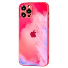 Чохол для iPhone 12 Pro Bright Colors crimson