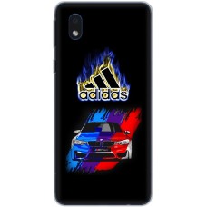 Чохол для Samsung Galaxy A01 Core (A013) MixCase лого adi auto