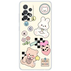 Чохол для Samsung Galaxy A13 (A135) MixCase мультики cute