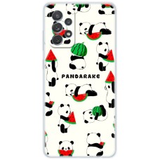 Чохол для Samsung Galaxy A13 (A135) MixCase мультики pandarake