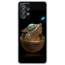 Чохол для Samsung Galaxy A13 (A135) MixCase мультики Yoda