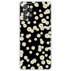 Чохол для Samsung Galaxy A13 (A135) MixCase квіти ромашки