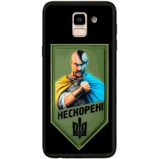 Чохол для Samsung Galaxy J6 2018 (J600) MixCase патріотичні нескорені
