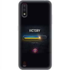 Чохол для Samsung Galaxy A01 (A015) MixCase патротичні Victory