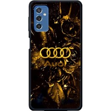 Чохол для Samsung Galaxy A05S (A057) MixCase машини неон Audi лого