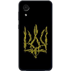 Чохол для Samsung Galaxy A03 Core (A032) MixCase патріотичні герб з колосків