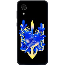 Чохол для Samsung Galaxy A03 Core (A032) MixCase патріотичні голуби світу