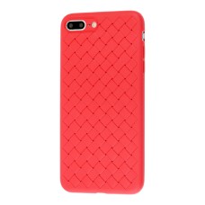 Чохол для iPhone 7 Plus / 8 Plus Skyqi червоний