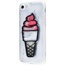 Чохол для iPhone 7 Ice Cream